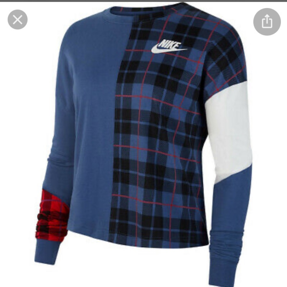 Nike shirt NWT